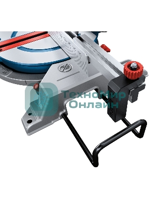 Торцовочная пила Bosch GCM 216
