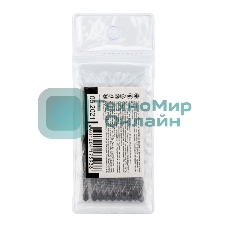 Сверло по металлу Kranz 3,5х70х39 мм HSS (10 шт. в упаковке) DIN 338