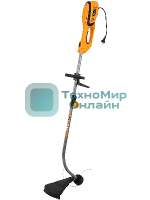 Триммер электрический Deko DKTR1550 1550Вт разбор.штан. реж.эл.:леска