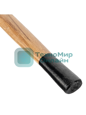 Кувалда Sparta 1500 г, кованая головка, деревянная двухцветная рукоятка