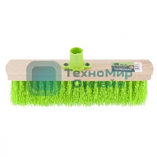 Щетка деревянная Сибртех для подметания пола 28 cм, без черенка