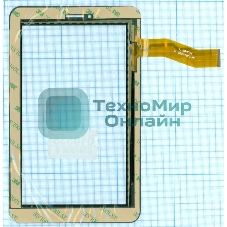 Сенсорное стекло (тачскрин) для Ainol 3G AX3, черное