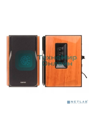 Акустическая система Edifier R1380DB brown