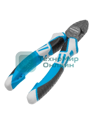 Бокорезы Gross 130 мм, трехкомпонентные рукоятки