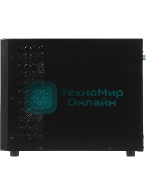 Источник бесперебойного питания Ippon Innova TbE 3000 2700Вт 3000ВА черный