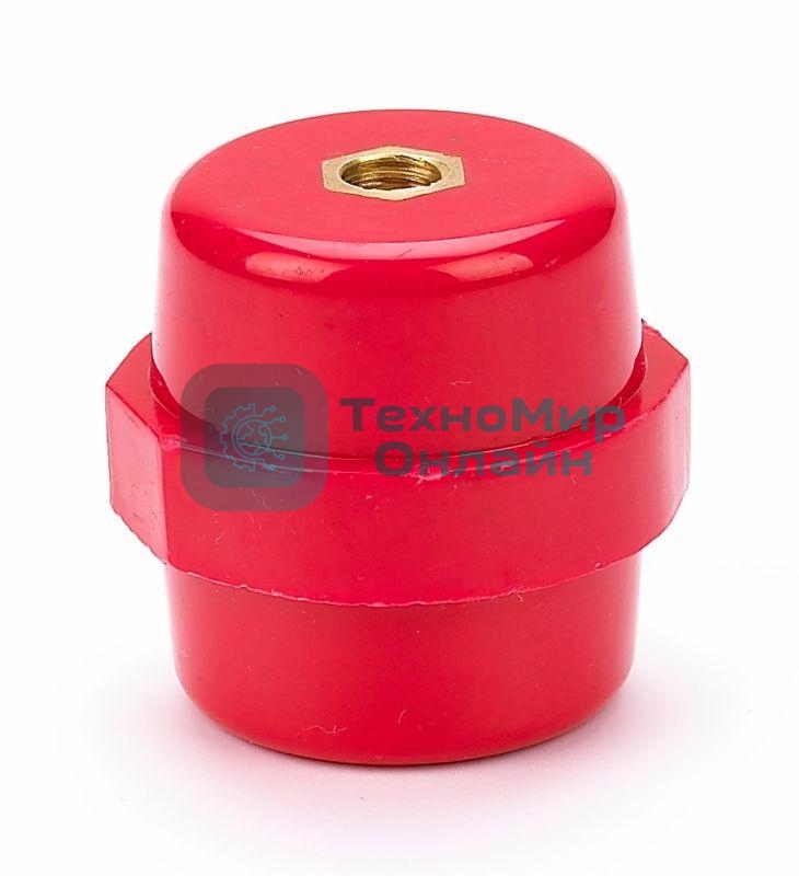 Изолятор шинный опорный DEKraft H40хD34хM8 Uпр=12кВ ИО-101 DEKraft 32103DEK