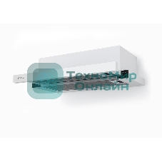 Вытяжка встраиваемая LEX HUBBLE 500 белый, 50 см, 650 куб. м/ч, 44 дБ