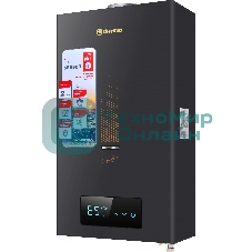 Водонагреватель проточный Thermex S 20 MD Art черный