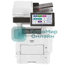 МФУ лазерное Ricoh IM 550F (418459), A4, ч/б, печ. до 55 стр/мин., скан. до 60 стр/мин. (ч/б) 40 стр/мин. (цвет), 1200 x 1200 dpi (печать) 600x600dpi (скан.), USB, Ethernet, Wi-Fi, Bluetooth, NFC
