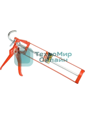 Пистолет для герметика PATRIOT, CGS-9, скелетный, 310мл