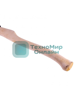 Топор кованный, в сборе, 890/1200 г, деревянное топорище, 500 мм, АО, (Ижевск) Россия