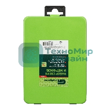 Набор сверл Сибртех (2,5-10,2), метчиков(М3-М12), 15 предметов