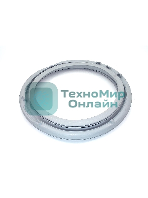Манжета (уплотнитель) люка для стиральной машины Indesit, Ariston, Hotpoint 118008