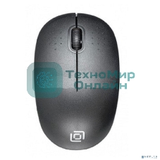 Мышь беспроводная Oklick 685MW черный, 1200 dpi, радиоканал, USB, кнопки - 3