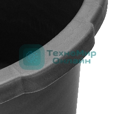 Таз круглый Matrix строительный усиленный, 65 л