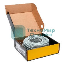 Кабель Cablexpert UPC-5051E-4-CU/100, UTP indoor 4x2x0.51, медный, кат.5e, однож., 100м, box, серый
