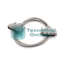 Кабель с разъемами DB37 папа-папа 1,5 м