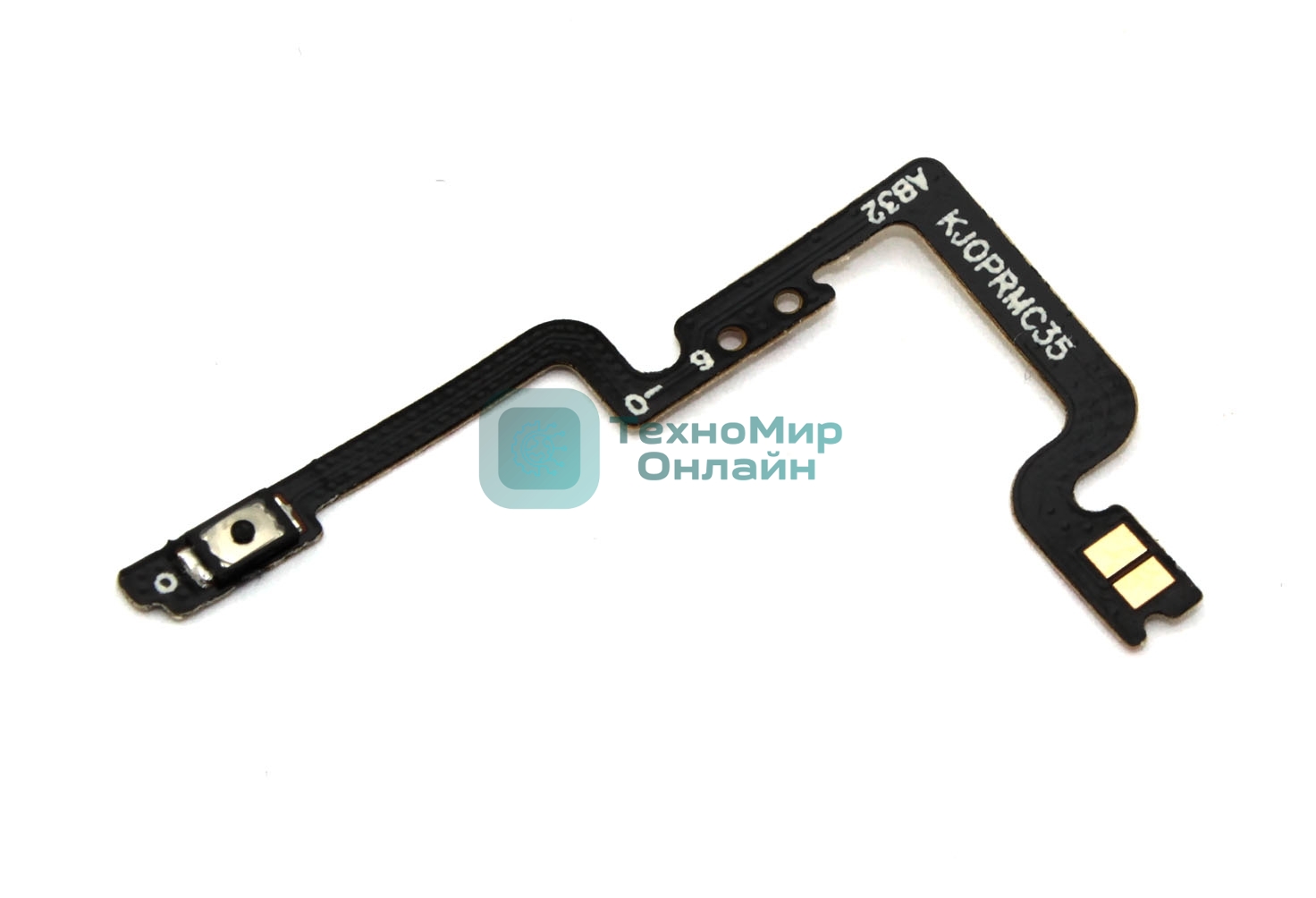 шлейф кнопки включения для Realme Note 50 (RMX3834)
