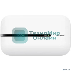 Модем 4G Huawei Mobile 3s E5576-321 Wi-Fi Firewall внешний белый