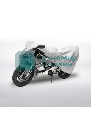 Чехол-тент на мотоцикл Rexant размер XL