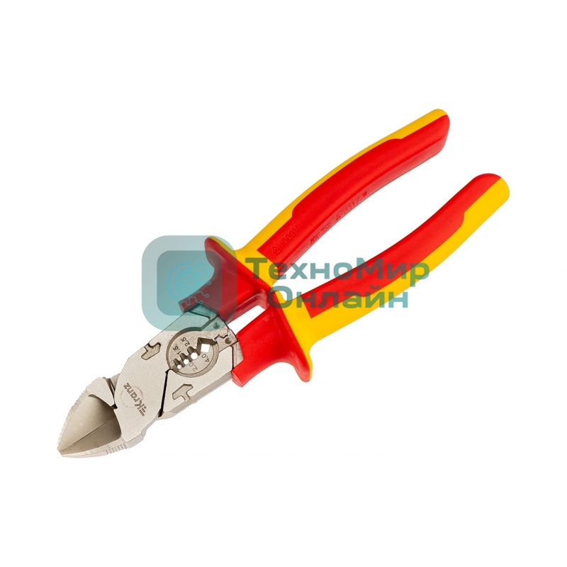 Бокорезы многофункциональные диэлектрические Kranz 206 мм