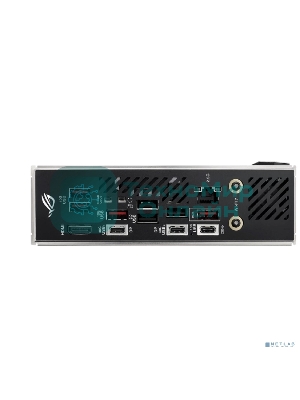 Материнская плата ASUS ROG STRIX X870-I GAMING WIFI, AM5, AMD X870, 2xDDR5, 2xSATA, 2xM.2, 1xPCI-E 5.0 x16, 1xHDMI, 2xUSB-C USB4, 1xUSB-C 10Gbps, 4xUSB-A 10Gbps, 1x 2.5Gb LAN, 2x3.5 мм, Mini-ITX