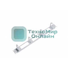 Кабельный органайзер с окнами 19