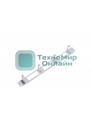 Кабельный органайзер с окнами 19