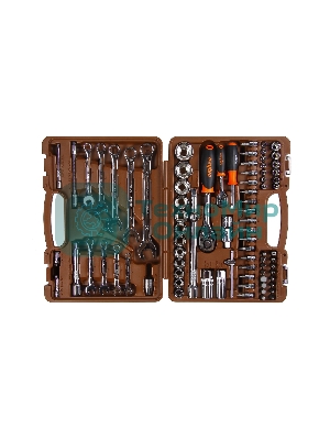 Набор инструментов OMBRA OMT82S 82 предмета