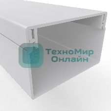 Кабель-канал Rexant 28-4025-2 40х25 L2000 белый