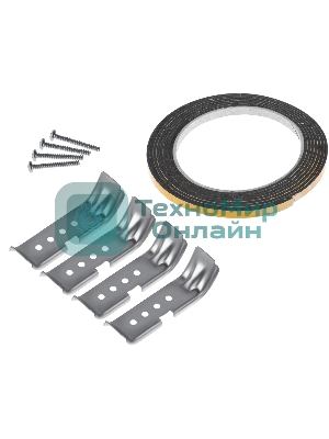 Газовая варочная панель Maunfeld EGHE.64.3STS-EB/G, 4 конфорки, эмалированная сталь, черный