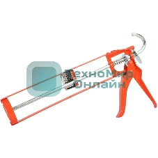 Пистолет для герметика PATRIOT, CGS-9, скелетный, 310мл