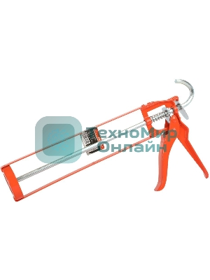 Пистолет для герметика PATRIOT, CGS-9, скелетный, 310мл