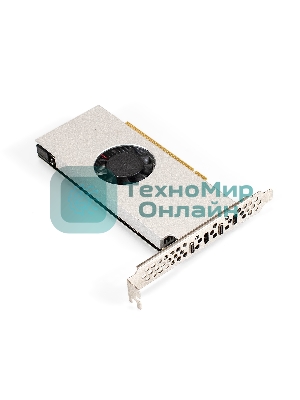 Контроллер ExeGate EXE-322 (PCI-E x16 v3.0, 2*20Gbps (USB3.2 GEN2x2) Type-C ext., ASMedia Chipset ASM3242)