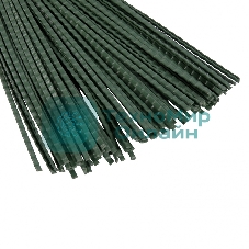 Метла Сибртех полипропиленовая 295 х 255 мм веерная, с черенком