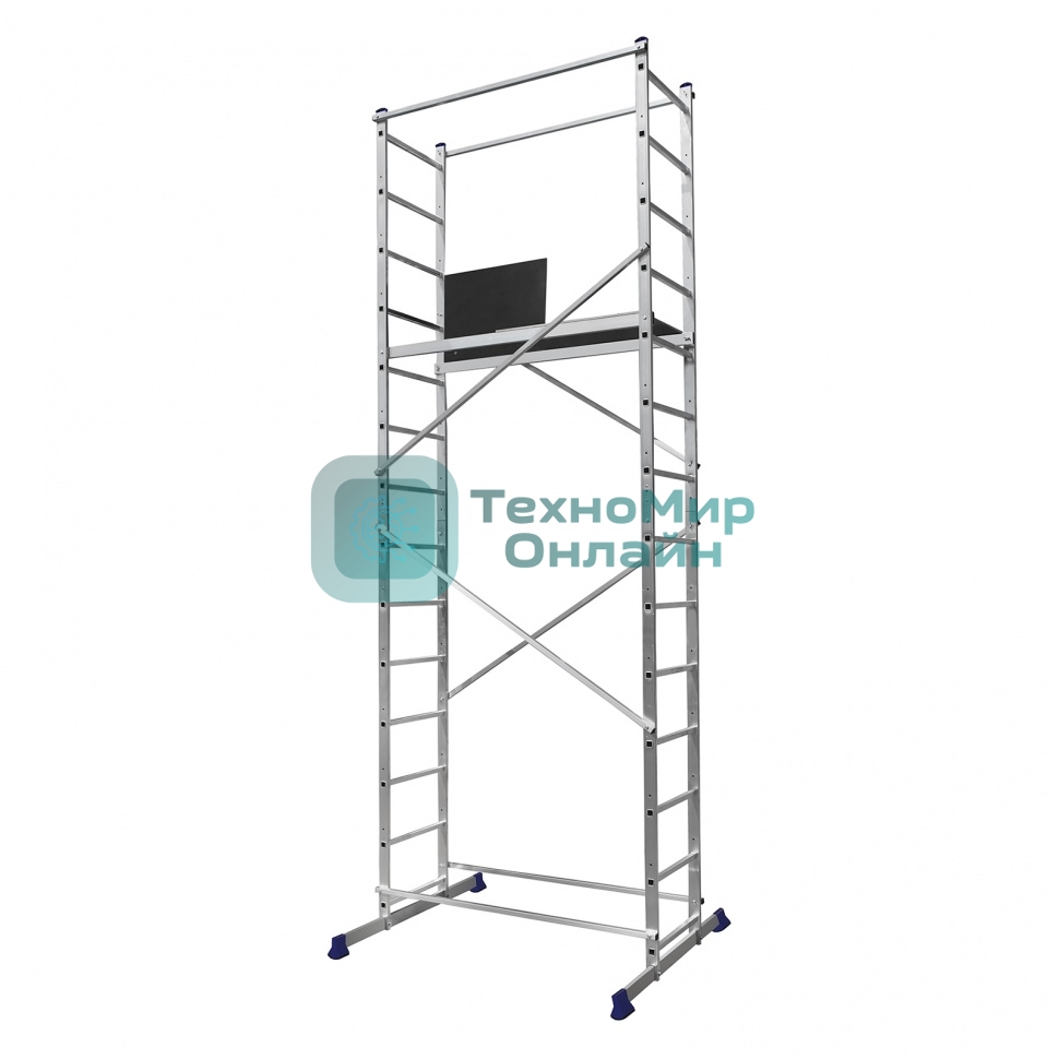 Вышка-тура, рабочая высота 5,1 м Россия