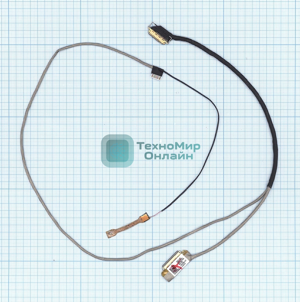 Шлейф матрицы для ноутбука HP Pavilion 215 TouchSmart Sleekbook 11-e