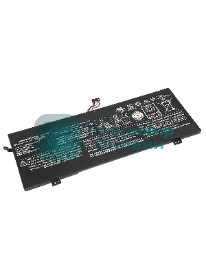 Аккумуляторная батарея для ноутбука Lenovo 710S-13ISK7.5V 6135mAh Orig