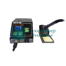 Паяльная станция LUKEY S6 (16551) 60Вт, температура: 200-480C