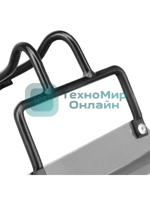 Мотыга из нержавеющей стали Сибртех 200x50 мм без черенка