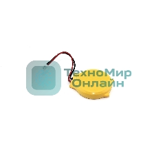Батарейка CMOS CR2450 с коннектором