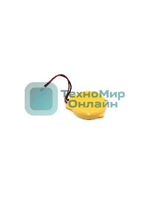 Батарейка CMOS CR2450 с коннектором