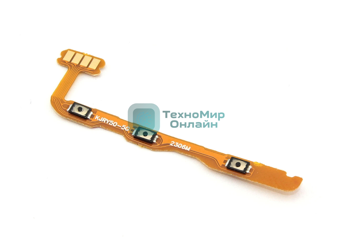 шлейф кнопки включения для HONOR 50