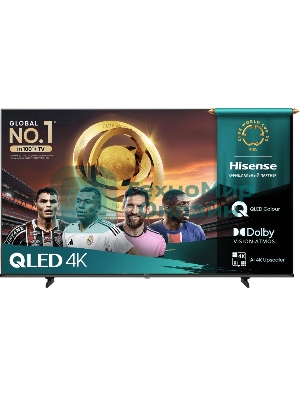 Телевизор Hisense 50