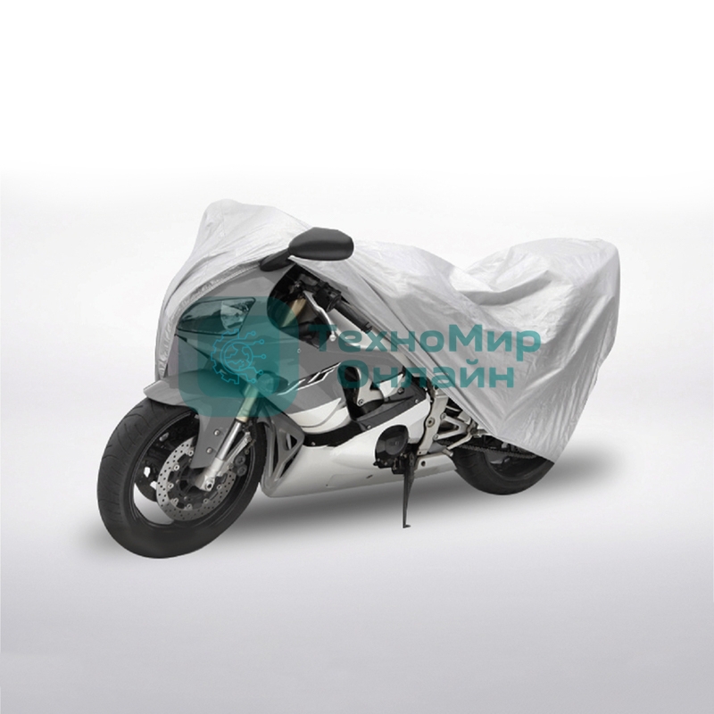 Чехол-тент на мотоцикл Rexant размер L