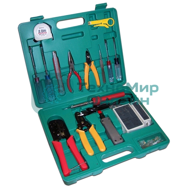 Набор инструментов Lanmaster LAN-NT-TK/INST