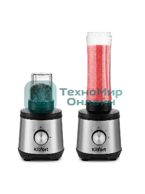 Кухонный комбайн Kitfort КТ-1386