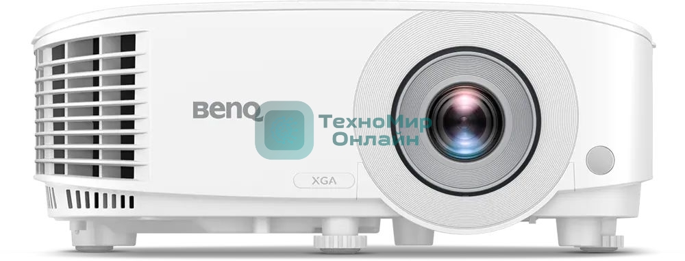 Проектор BENQ MX560 (DLP, XGA 1024x768, 4000Lm, 20000:1, +2xНDMI, 1x10W speaker, 3D Ready, lamp 15000hrs, WHITE, 2.30kg)