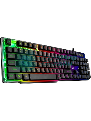 Клавиатура SVEN KB-G8500 проводная, USB Type-A, чёрный