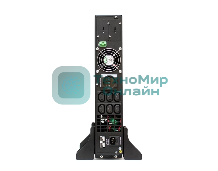 Источник бесперебойного питания ШТИЛЬ 1000 ВА; on-line; батарея: 36В, int, ext (no incl; 2U; rack/tower